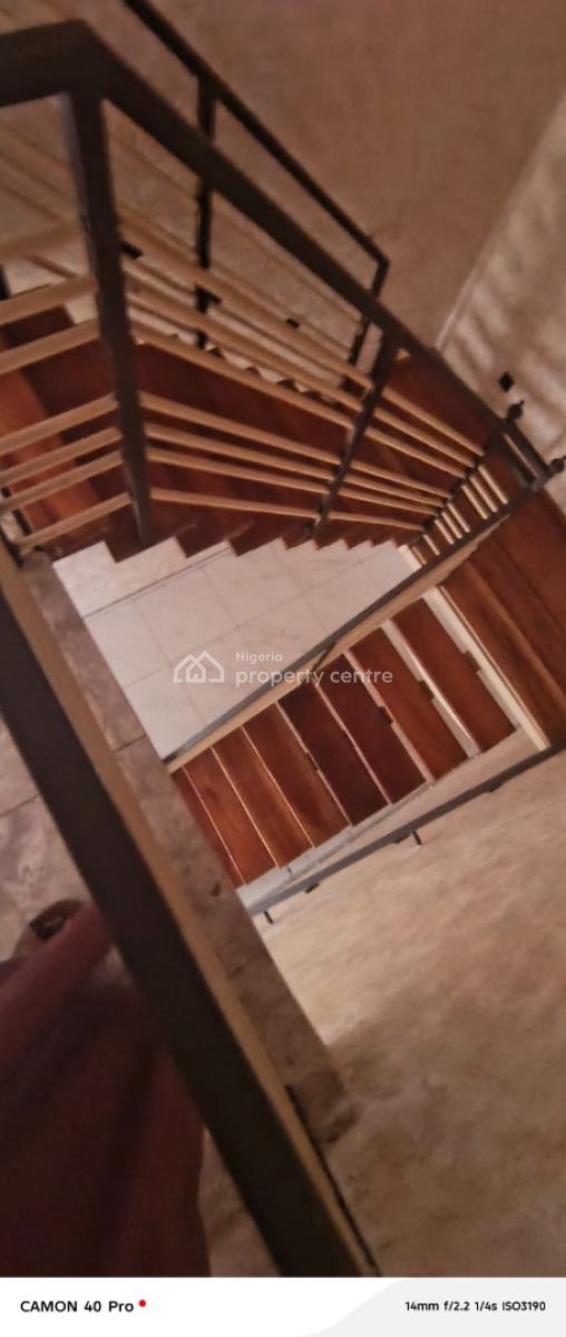 Beautiful 4bed and Bq in Osapa, Bamidele Eletu, Osapa, Lekki, Lagos, Semi-detached Duplex for Rent