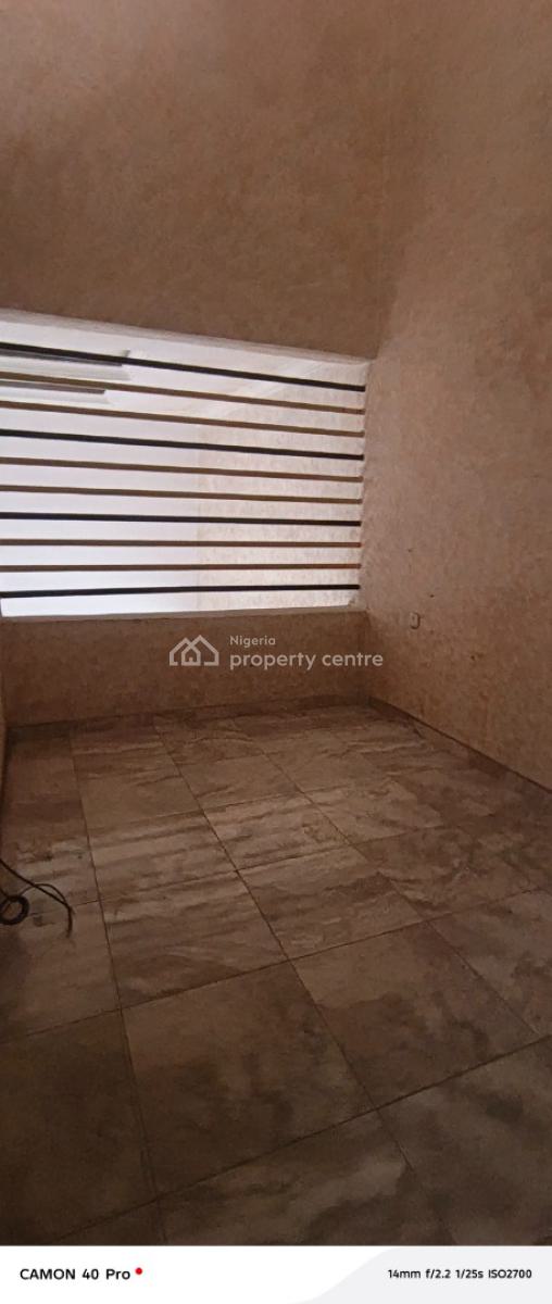 Beautiful 4bed and Bq in Osapa, Bamidele Eletu, Osapa, Lekki, Lagos, Semi-detached Duplex for Rent