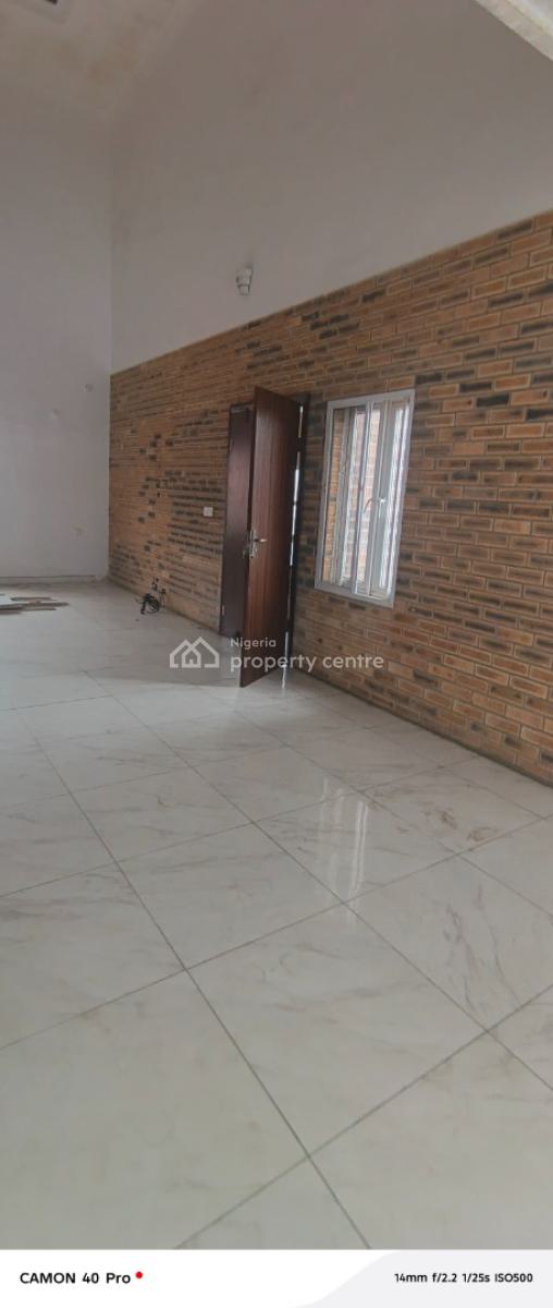 Beautiful 4bed and Bq in Osapa, Bamidele Eletu, Osapa, Lekki, Lagos, Semi-detached Duplex for Rent