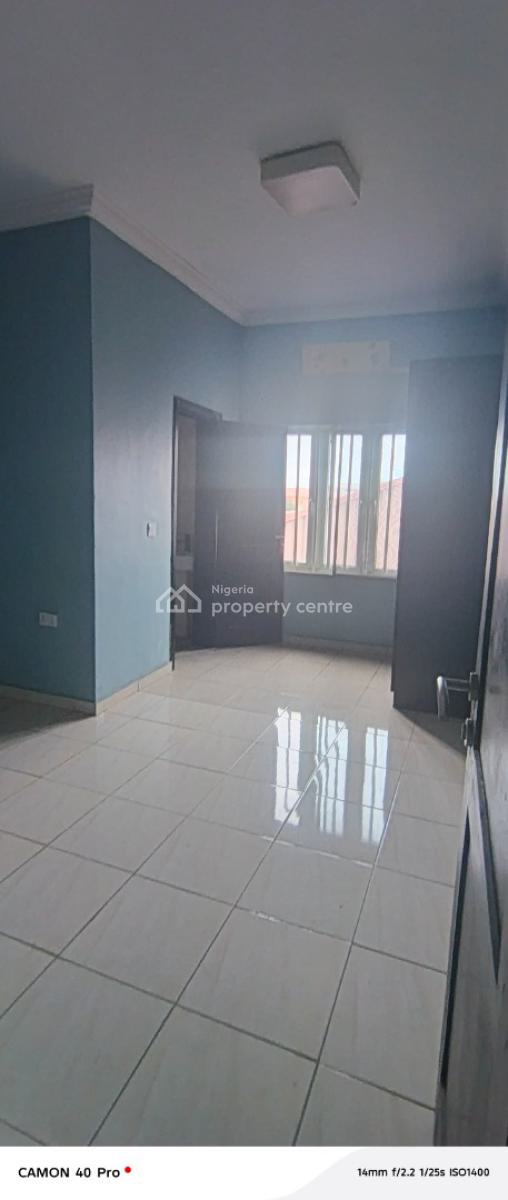 Beautiful 4bed and Bq in Osapa, Bamidele Eletu, Osapa, Lekki, Lagos, Semi-detached Duplex for Rent