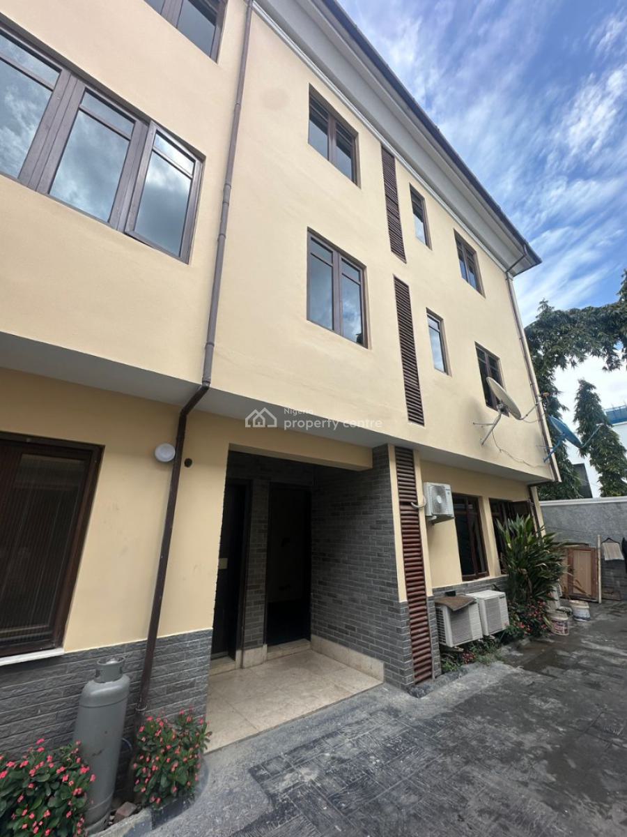 Studio Apartment, Banana Island, Ikoyi, Lagos, Flat / Apartment for Rent
