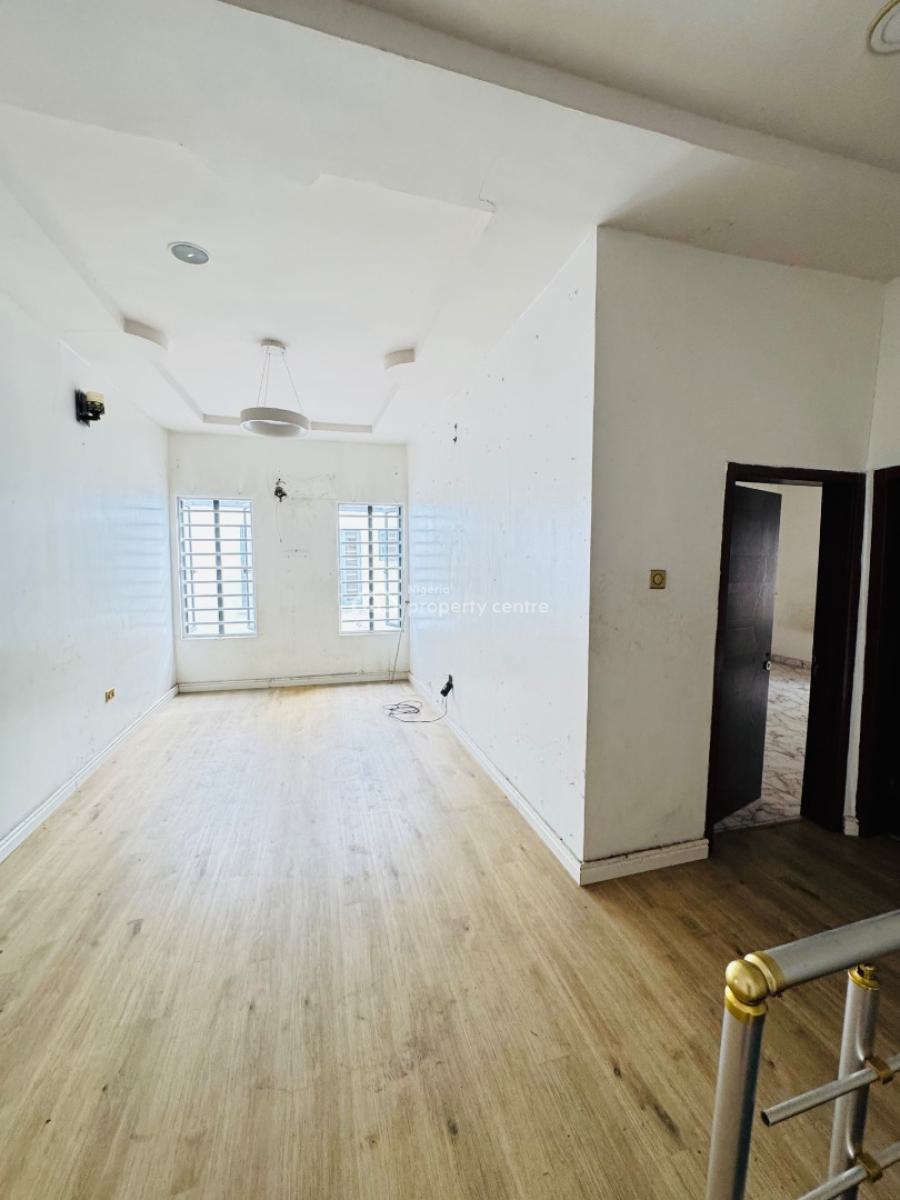 Spacious Self Serviced 4 Bedrooms Semi Detached Duplex +bq, Orchid Road, Lekki, Lagos, Semi-detached Duplex for Rent