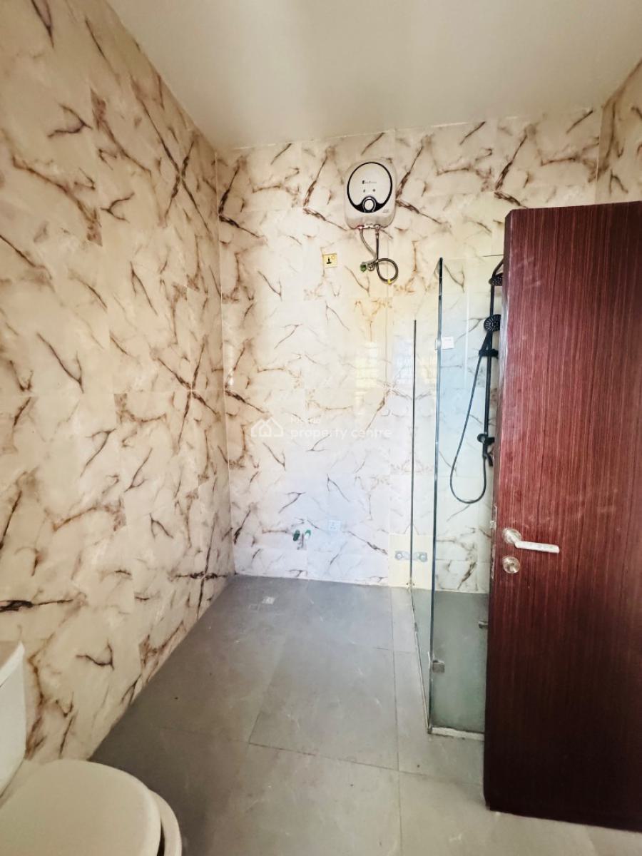 Spacious Self Serviced 4 Bedrooms Semi Detached Duplex +bq, Orchid Road, Lekki, Lagos, Semi-detached Duplex for Rent