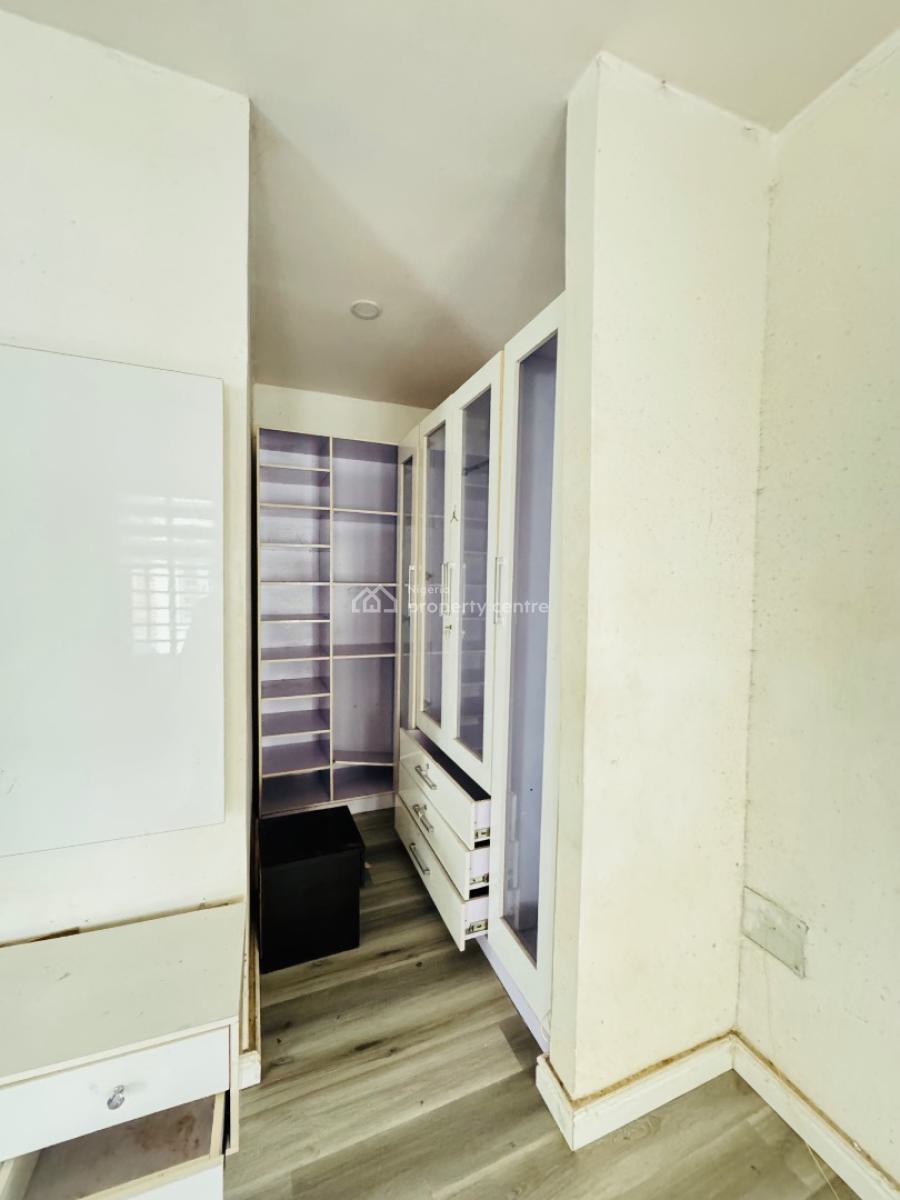 Spacious Self Serviced 4 Bedrooms Semi Detached Duplex +bq, Orchid Road, Lekki, Lagos, Semi-detached Duplex for Rent