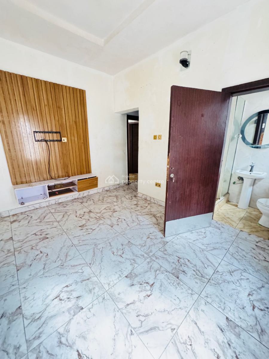 Spacious Self Serviced 4 Bedrooms Semi Detached Duplex +bq, Orchid Road, Lekki, Lagos, Semi-detached Duplex for Rent