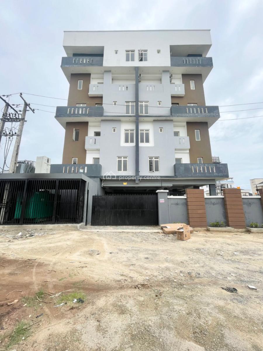 Luxury 1 Bedroom Serviced Apartment, Ikate, Lekki, Lagos, Flat / Apartment for Sale