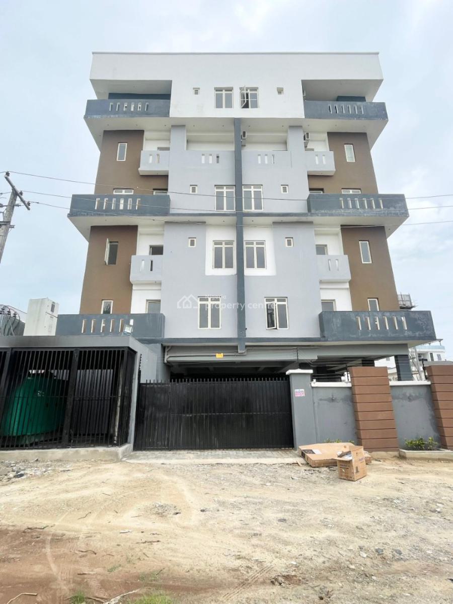 Luxury 1 Bedroom Serviced Apartment, Ikate, Lekki, Lagos, Flat / Apartment for Sale