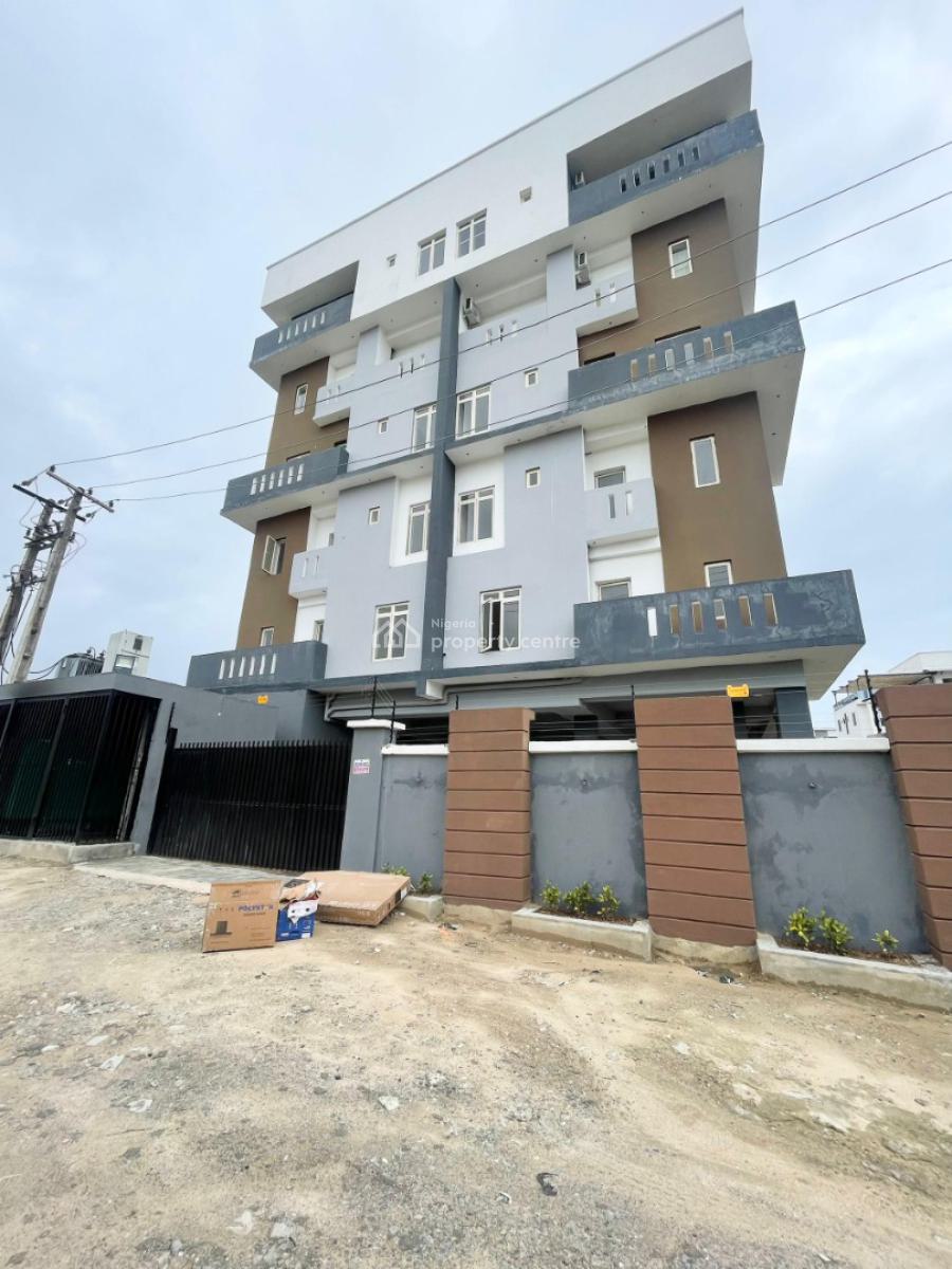 Luxury 1 Bedroom Serviced Apartment, Ikate, Lekki, Lagos, Flat / Apartment for Sale