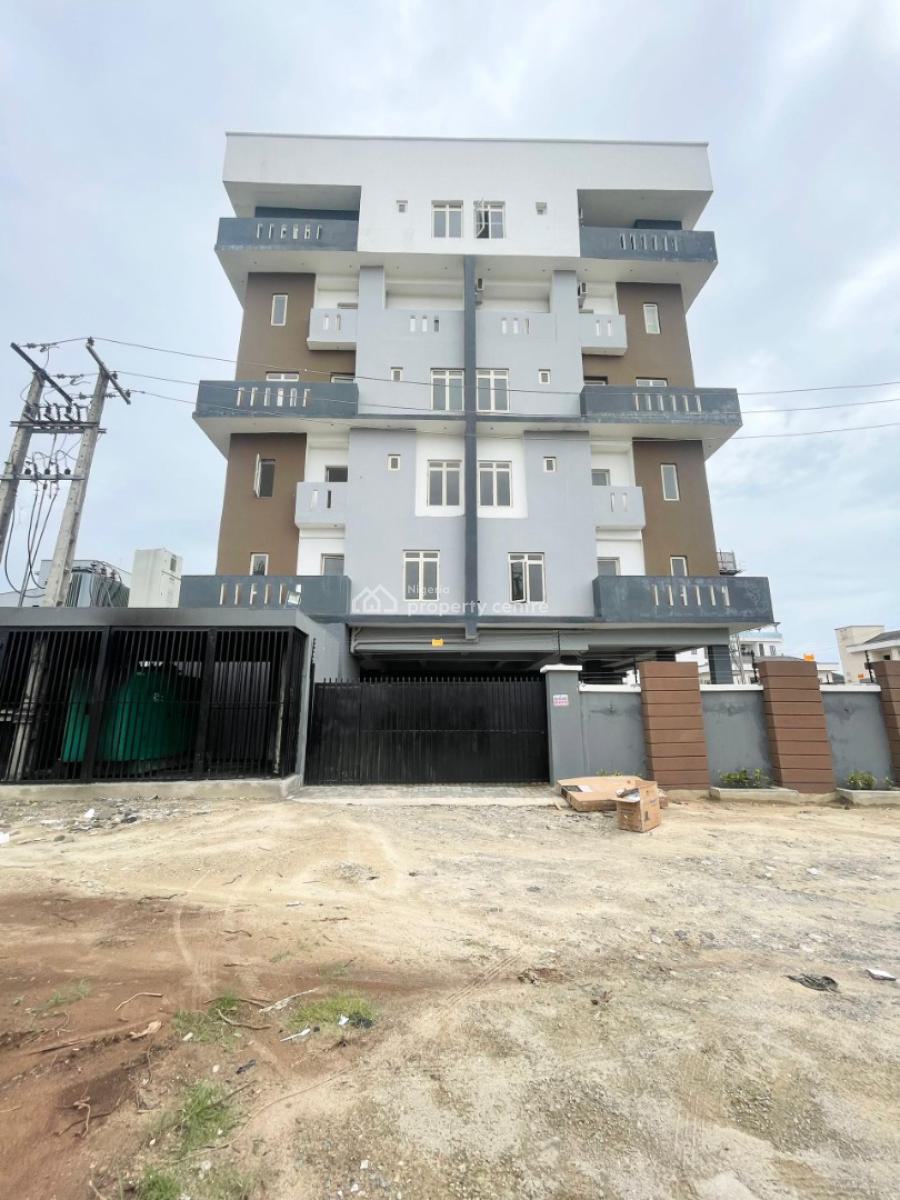 Luxury 1 Bedroom Serviced Apartment, Ikate, Lekki, Lagos, Flat / Apartment for Sale
