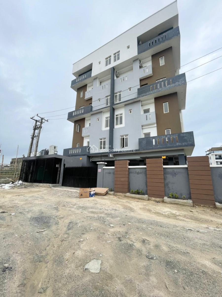 Luxury 1 Bedroom Serviced Apartment, Ikate, Lekki, Lagos, Flat / Apartment for Sale