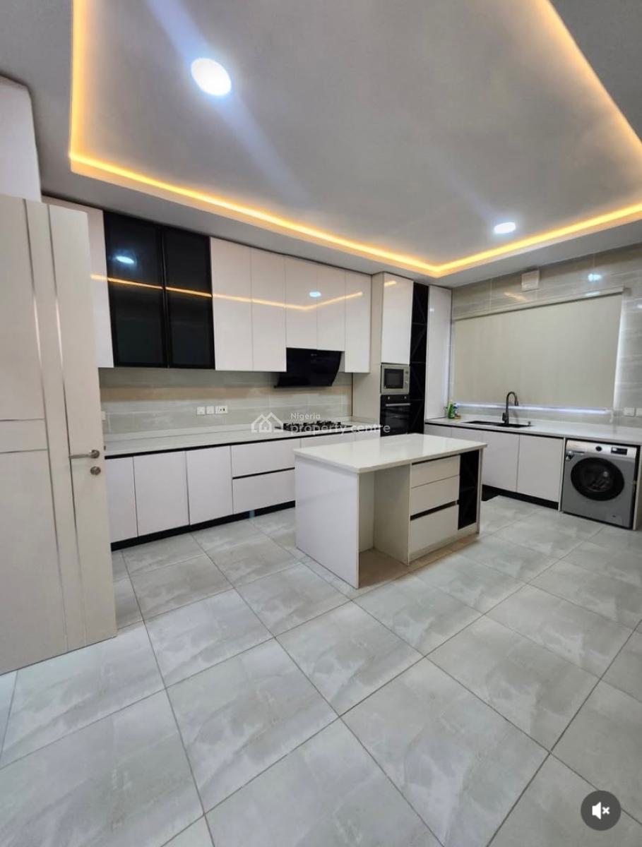 Luxuriously Furnished 4 Bedroom Duplex with Elevator and Swimming Pool, Victoria Island (vi), Lagos, House for Rent