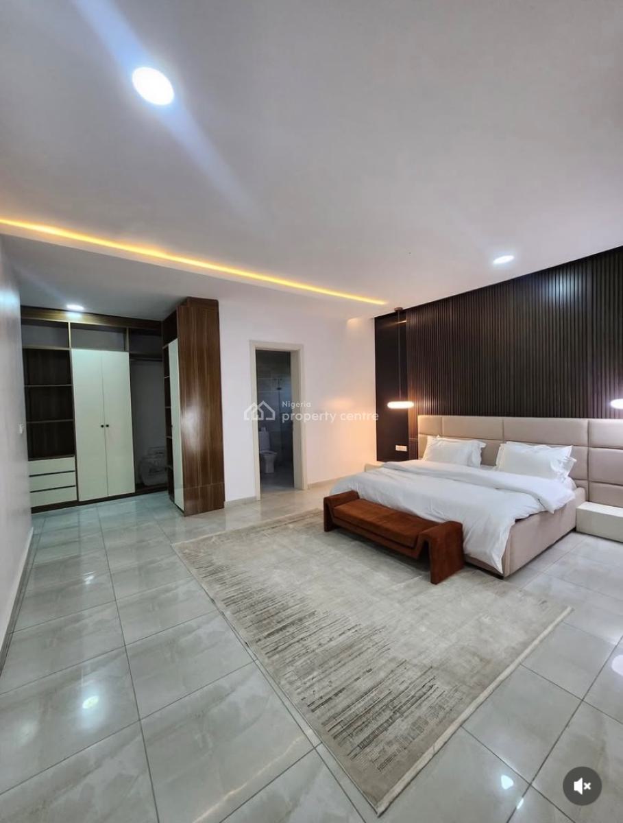 Luxuriously Furnished 4 Bedroom Duplex with Elevator and Swimming Pool, Victoria Island (vi), Lagos, House for Rent