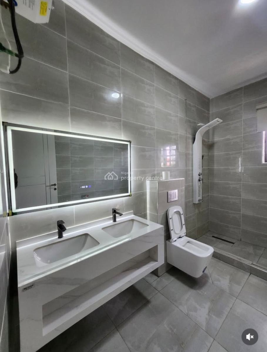 Luxuriously Furnished 4 Bedroom Duplex with Elevator and Swimming Pool, Victoria Island (vi), Lagos, House for Rent