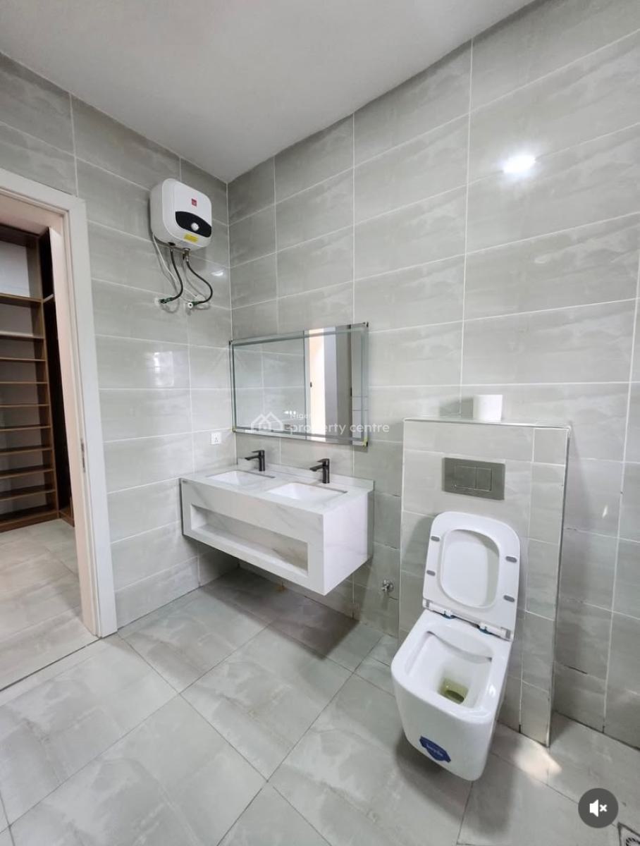 Luxuriously Furnished 4 Bedroom Duplex with Elevator and Swimming Pool, Victoria Island (vi), Lagos, House for Rent