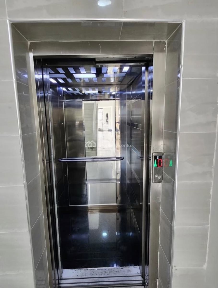 Luxuriously Furnished 4 Bedroom Duplex with Elevator and Swimming Pool, Victoria Island (vi), Lagos, House for Rent