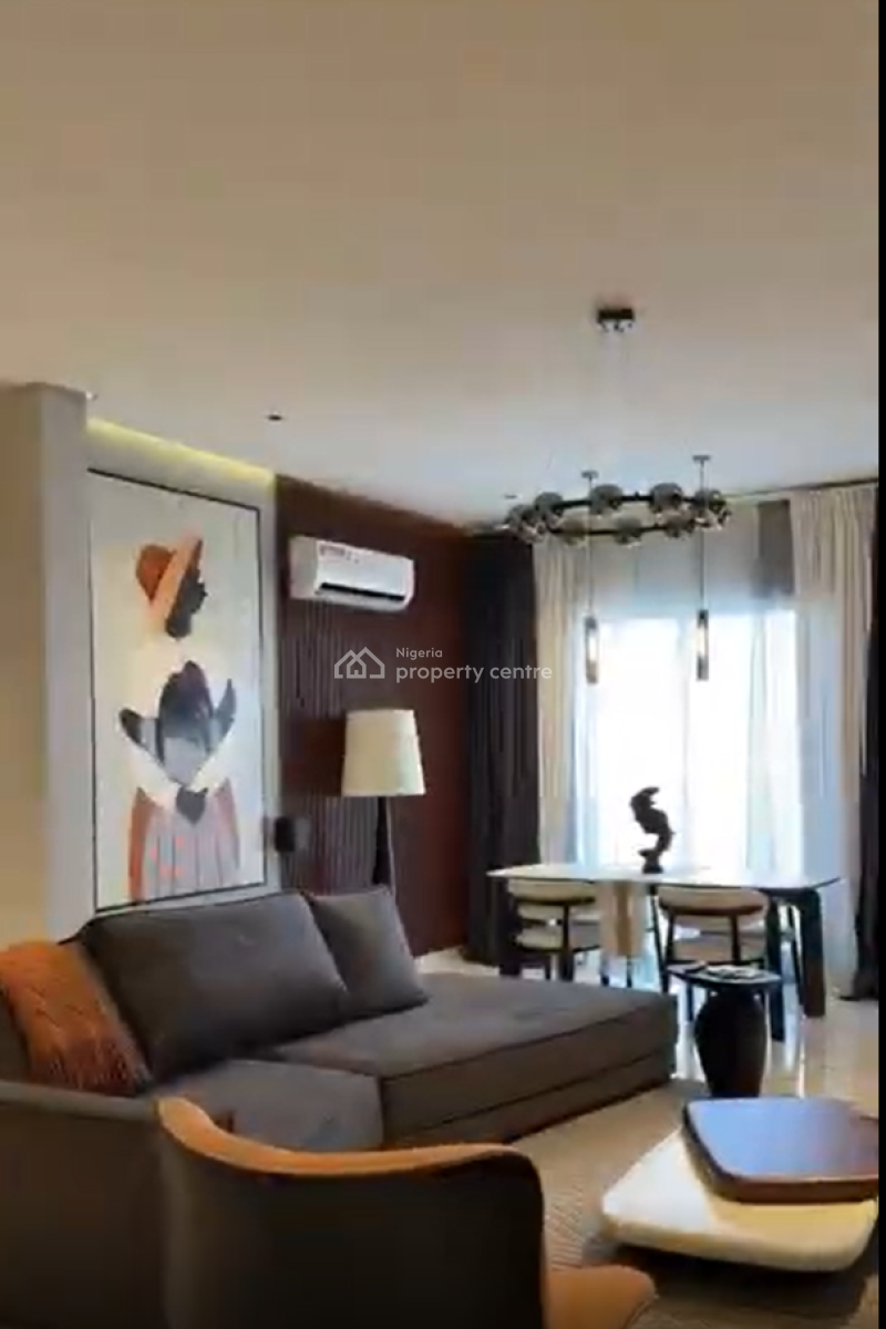Nicely Furnished 2 Bedroom Apartment, Victoria Island (vi), Lagos, Flat / Apartment Short Let