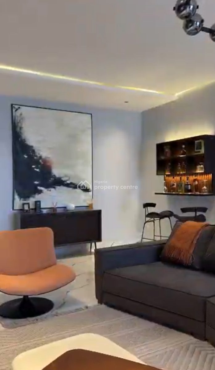 Nicely Furnished 2 Bedroom Apartment, Victoria Island (vi), Lagos, Flat / Apartment Short Let