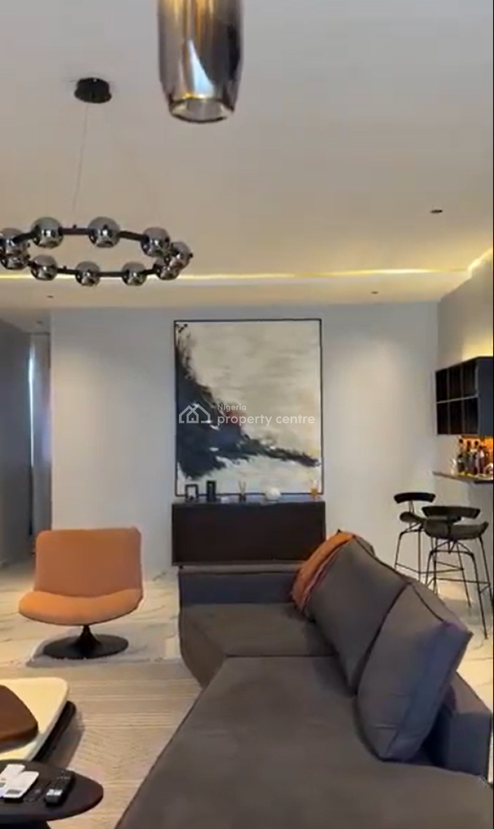 Nicely Furnished 2 Bedroom Apartment, Victoria Island (vi), Lagos, Flat / Apartment Short Let