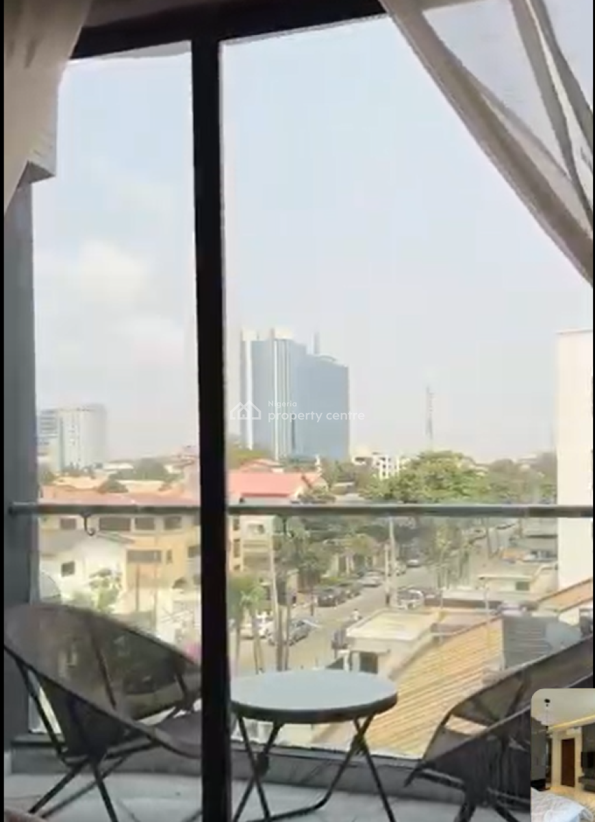 Nicely Furnished 2 Bedroom Apartment, Victoria Island (vi), Lagos, Flat / Apartment Short Let