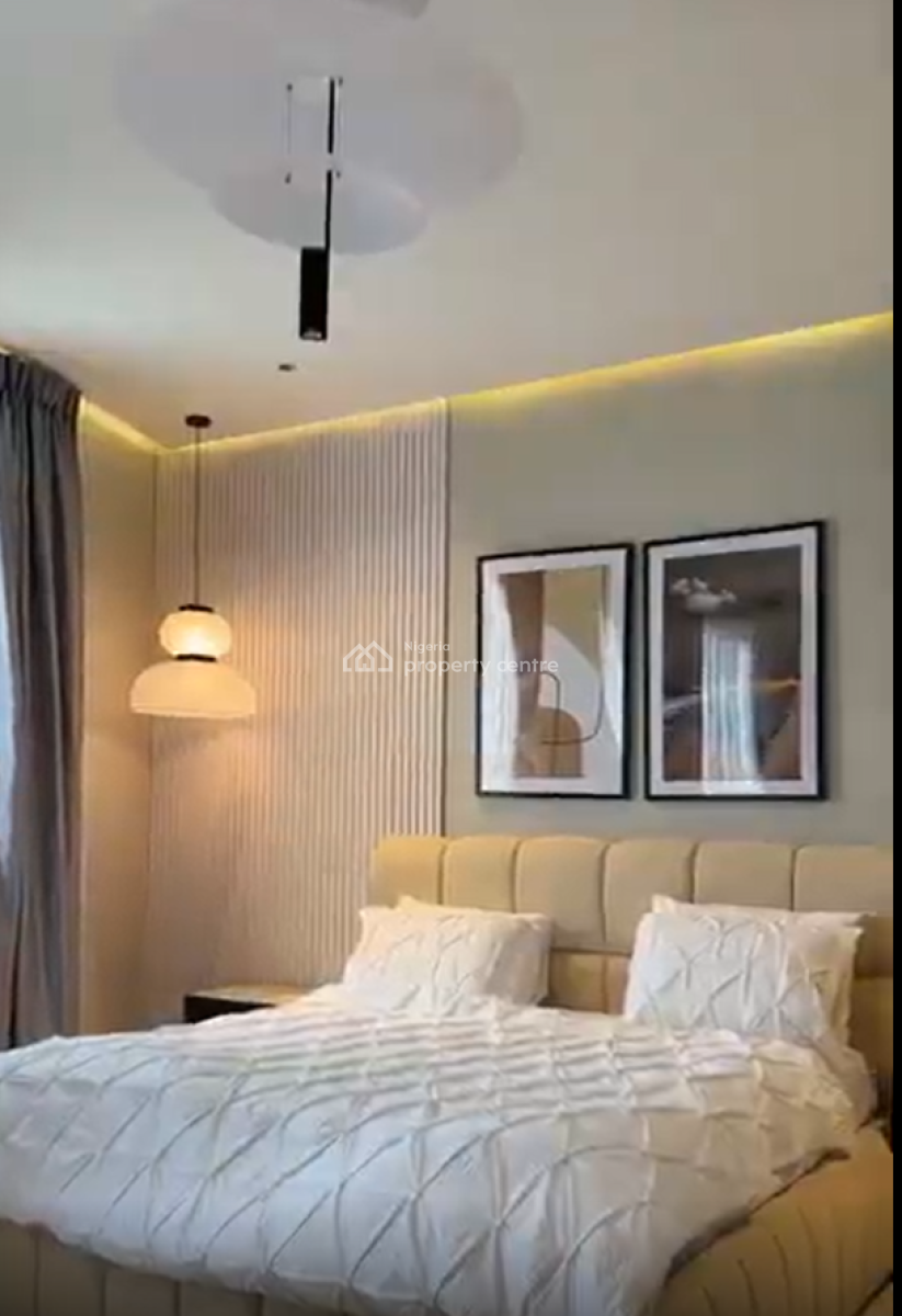 Nicely Furnished 2 Bedroom Apartment, Victoria Island (vi), Lagos, Flat / Apartment Short Let
