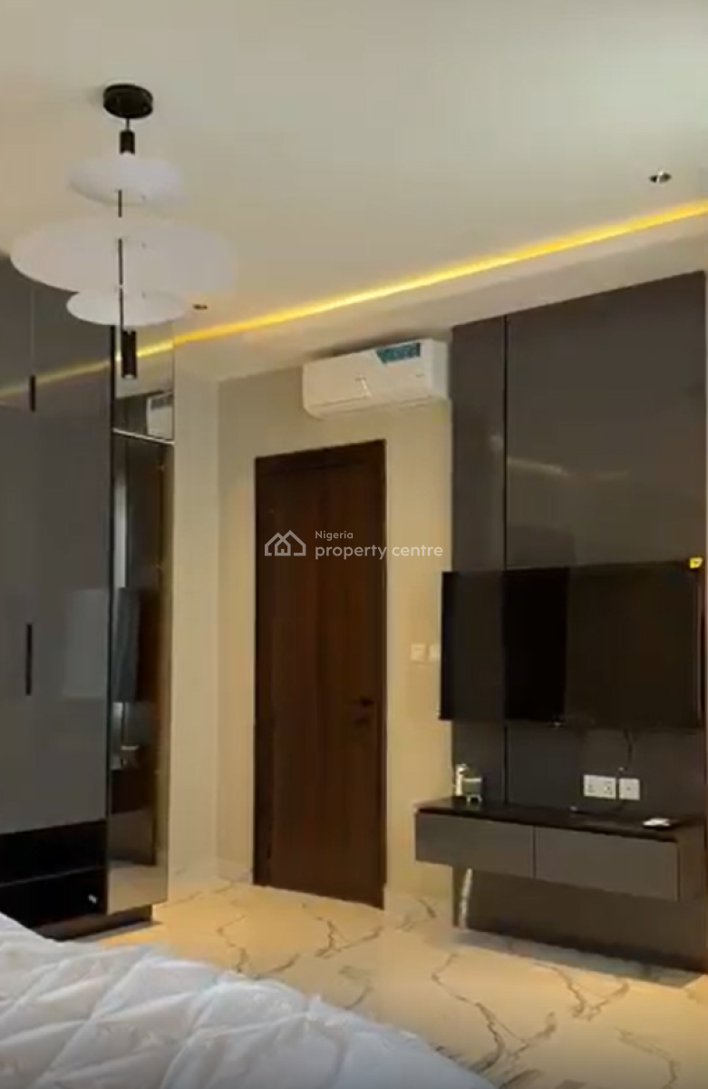 Nicely Furnished 2 Bedroom Apartment, Victoria Island (vi), Lagos, Flat / Apartment Short Let