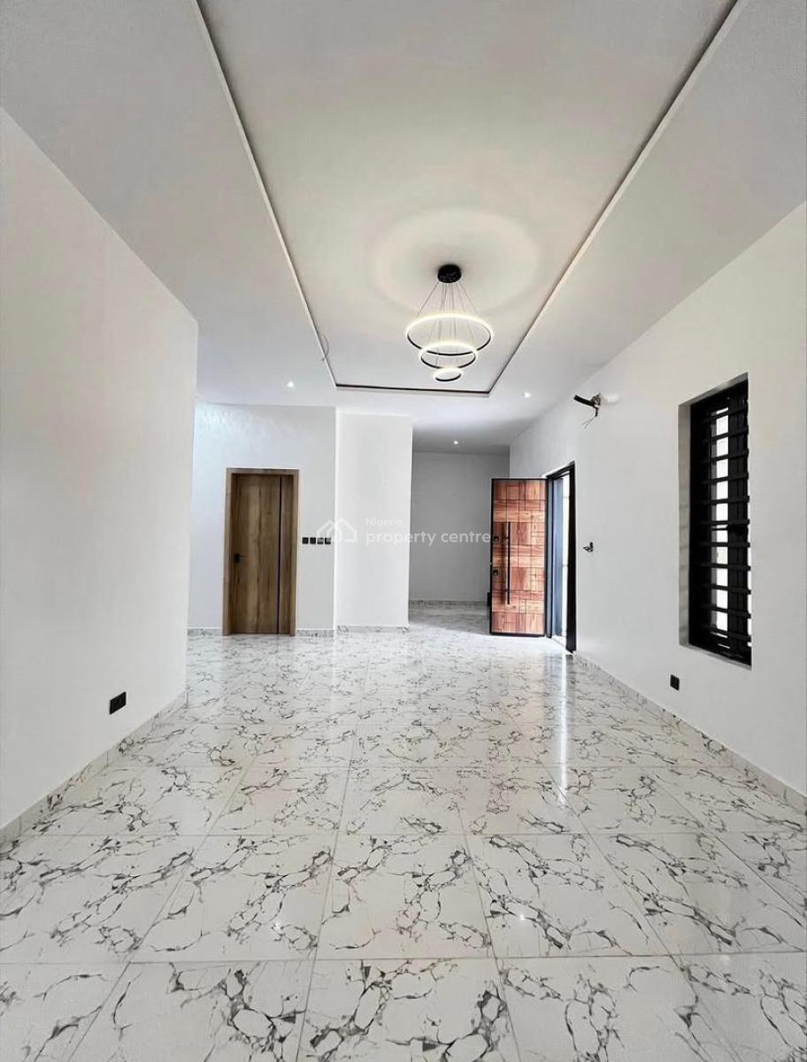 Beautiful 3 Bedroom Terraced Duplexes with Swimming Pool, Ajah, Lekki, Lagos, Terraced Duplex for Sale