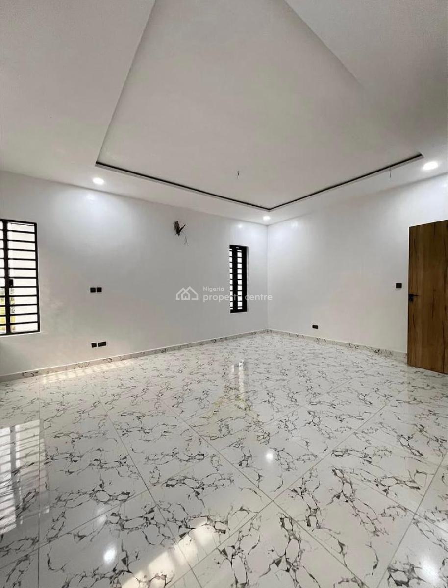 Beautiful 3 Bedroom Terraced Duplexes with Swimming Pool, Ajah, Lekki, Lagos, Terraced Duplex for Sale