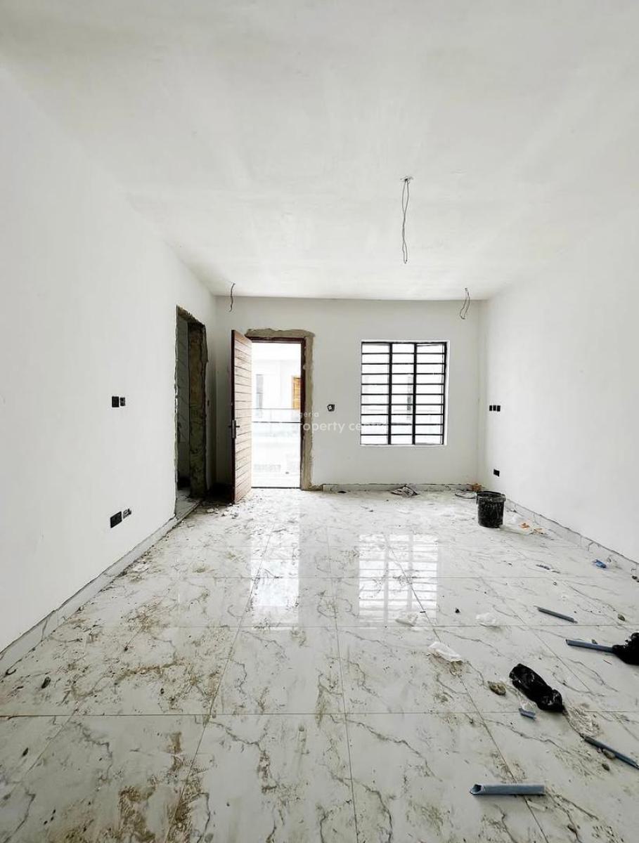Beautiful 3 Bedroom Terraced Duplexes with Swimming Pool, Ajah, Lekki, Lagos, Terraced Duplex for Sale