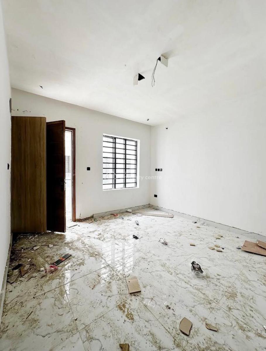 Beautiful 3 Bedroom Terraced Duplexes with Swimming Pool, Ajah, Lekki, Lagos, Terraced Duplex for Sale
