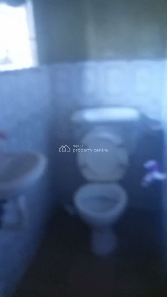 Spacious Self-contain, Off Toyin Street, Ikeja, Lagos, Self Contain (single Rooms) for Rent