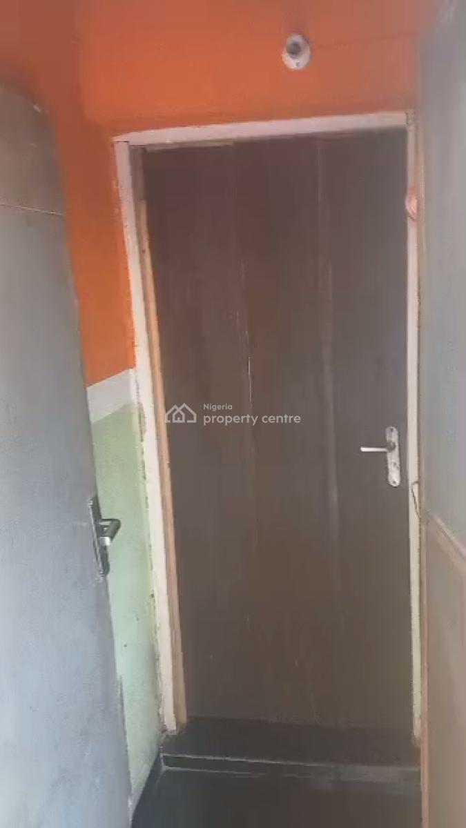 Spacious Self-contain, Off Toyin Street, Ikeja, Lagos, Self Contain (single Rooms) for Rent