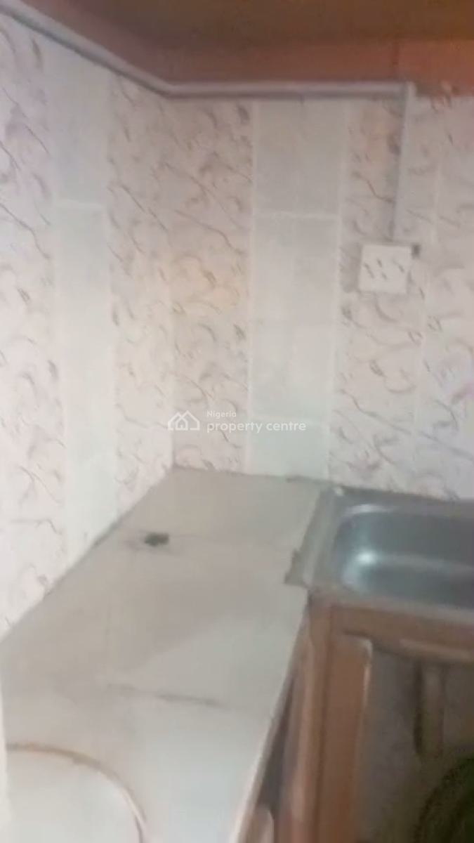 Spacious Self-contain, Off Toyin Street, Ikeja, Lagos, Self Contain (single Rooms) for Rent