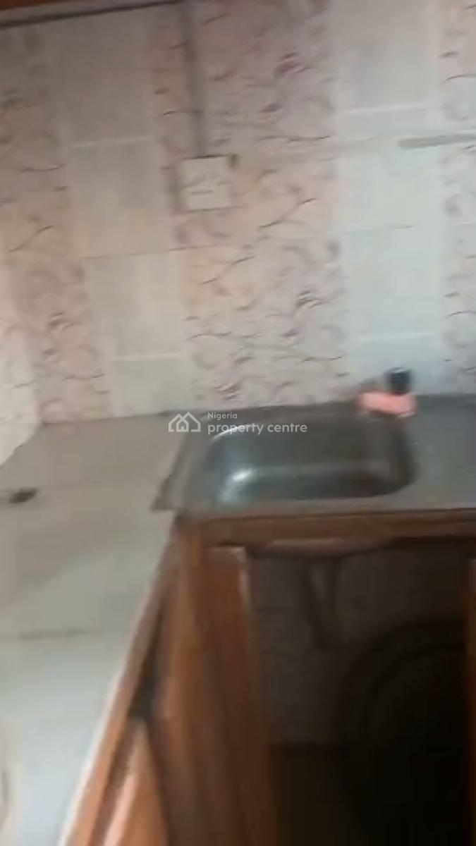 Spacious Self-contain, Off Toyin Street, Ikeja, Lagos, Self Contain (single Rooms) for Rent