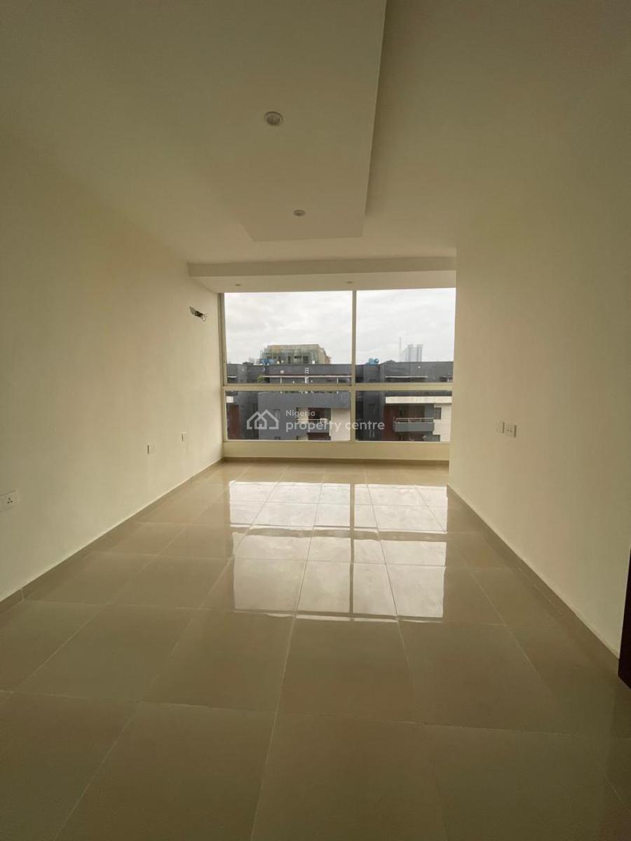 Elegantly Built 3 Bedroom Apartment with Swimming Pool, Gym & Elevator, Victoria Island (vi), Lagos, Flat / Apartment for Rent