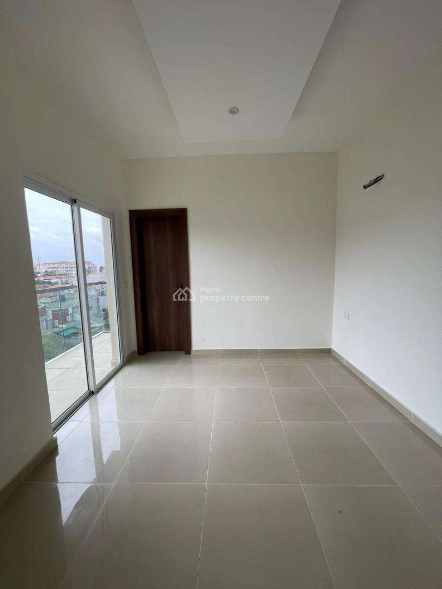 Elegantly Built 3 Bedroom Apartment with Swimming Pool, Gym & Elevator, Victoria Island (vi), Lagos, Flat / Apartment for Rent