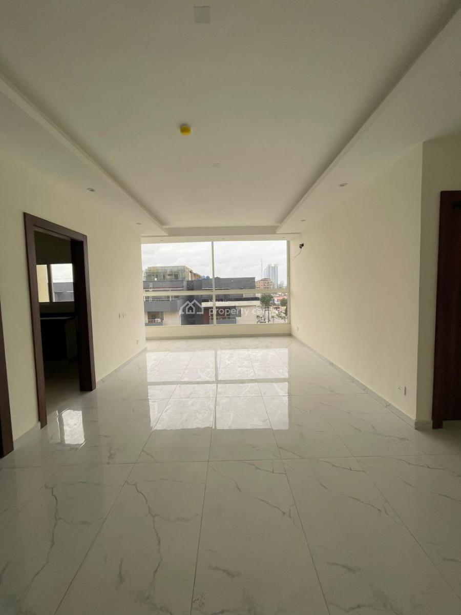 Elegantly Built 3 Bedroom Apartment with Swimming Pool, Gym & Elevator, Victoria Island (vi), Lagos, Flat / Apartment for Rent