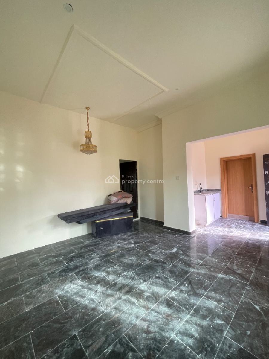 Nice and Big Converted Mini Flat Downstairs, Ikota, Lekki, Lagos, Mini Flat (room and Parlour) for Rent