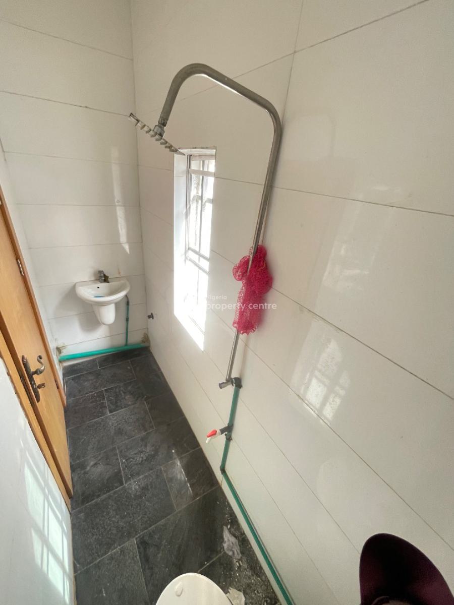 Nice and Big Converted Mini Flat Downstairs, Ikota, Lekki, Lagos, Mini Flat (room and Parlour) for Rent
