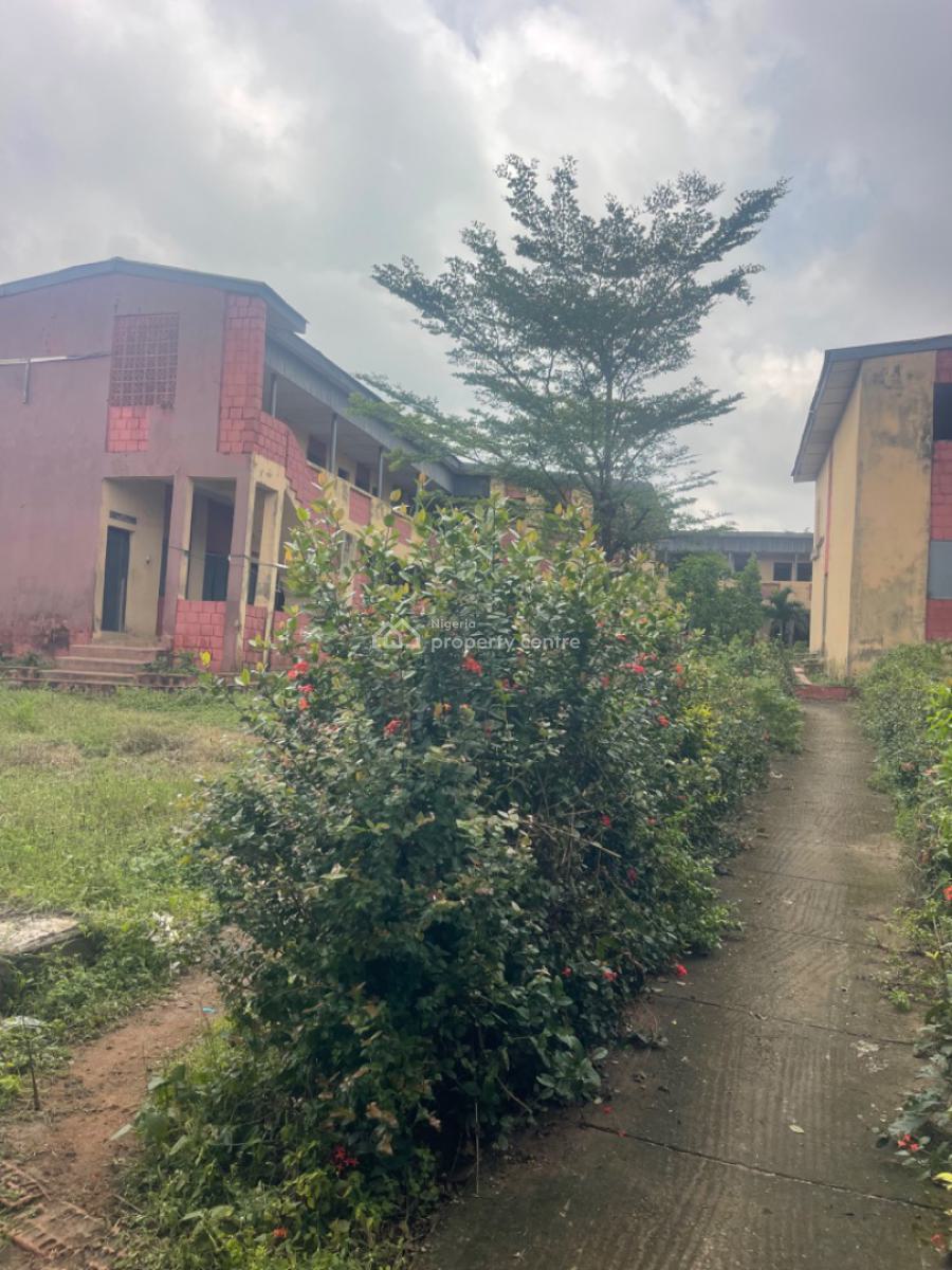 C of O, Onireke Gra, Jericho, Ibadan, Oyo, Block of Flats for Sale