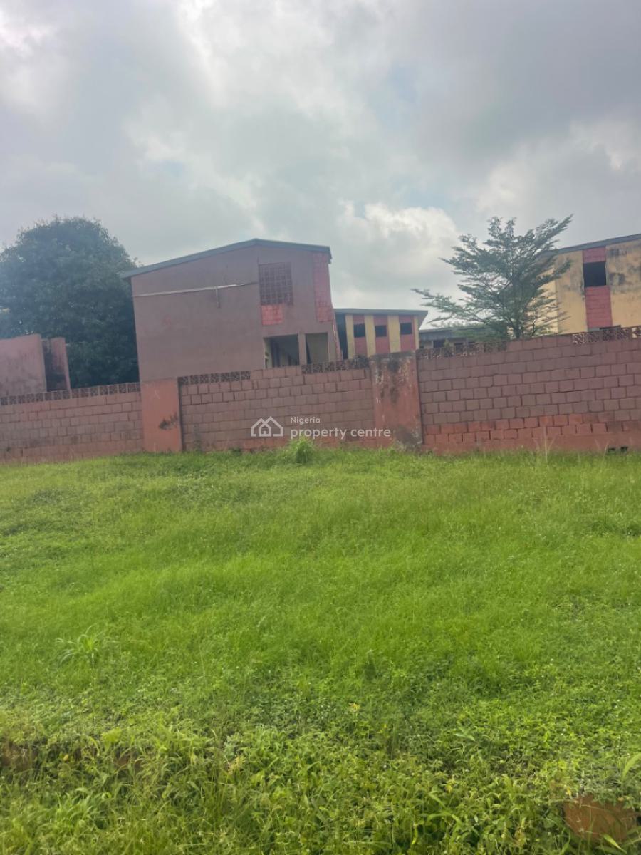 C of O, Onireke Gra, Jericho, Ibadan, Oyo, Block of Flats for Sale
