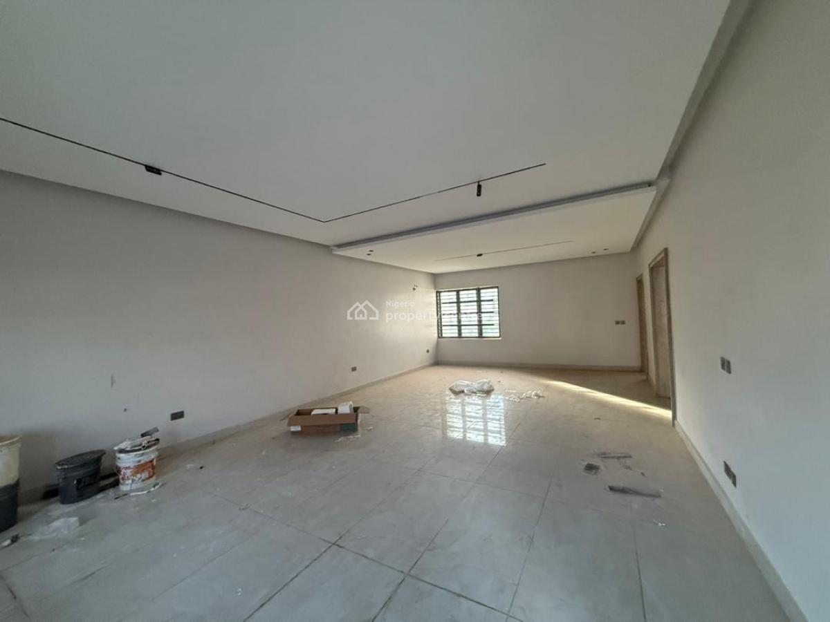 Luxurious 4 Bedroom Terrace Duplex with Bq, Sunrise, Asokoro District, Abuja, Terraced Duplex for Rent