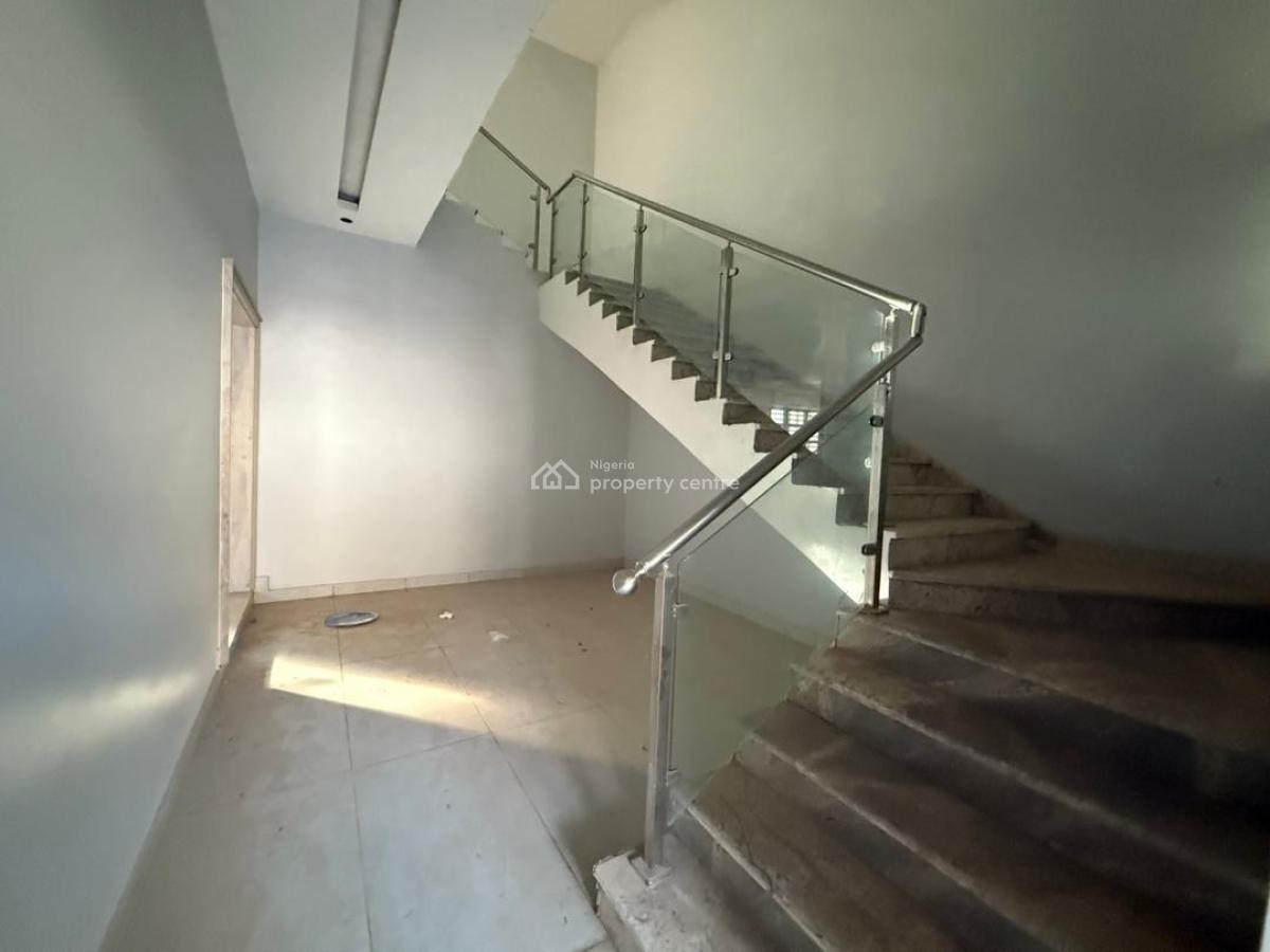 Luxurious 4 Bedroom Terrace Duplex with Bq, Sunrise, Asokoro District, Abuja, Terraced Duplex for Rent