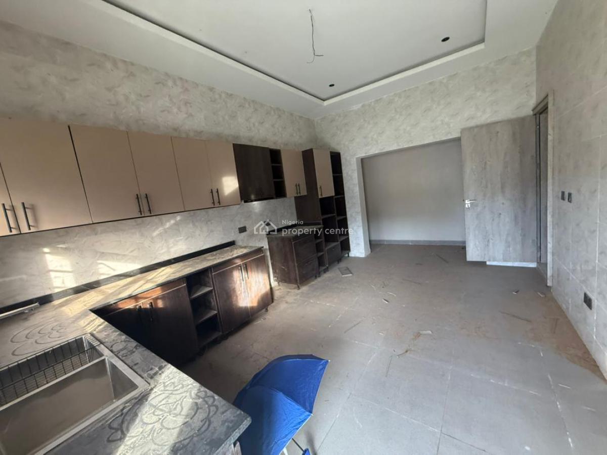 Luxurious 4 Bedroom Terrace Duplex with Bq, Sunrise, Asokoro District, Abuja, Terraced Duplex for Rent