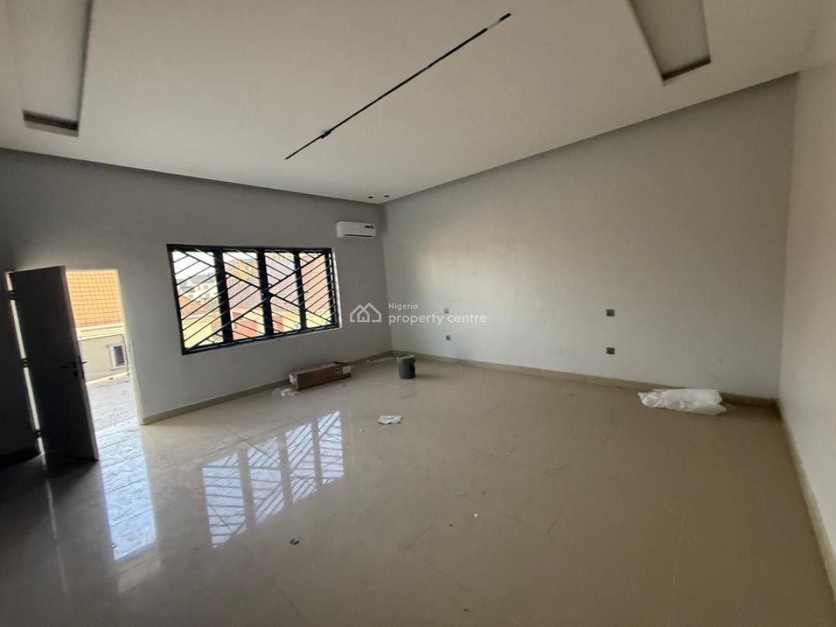 Luxurious 4 Bedroom Terrace Duplex with Bq, Sunrise, Asokoro District, Abuja, Terraced Duplex for Rent