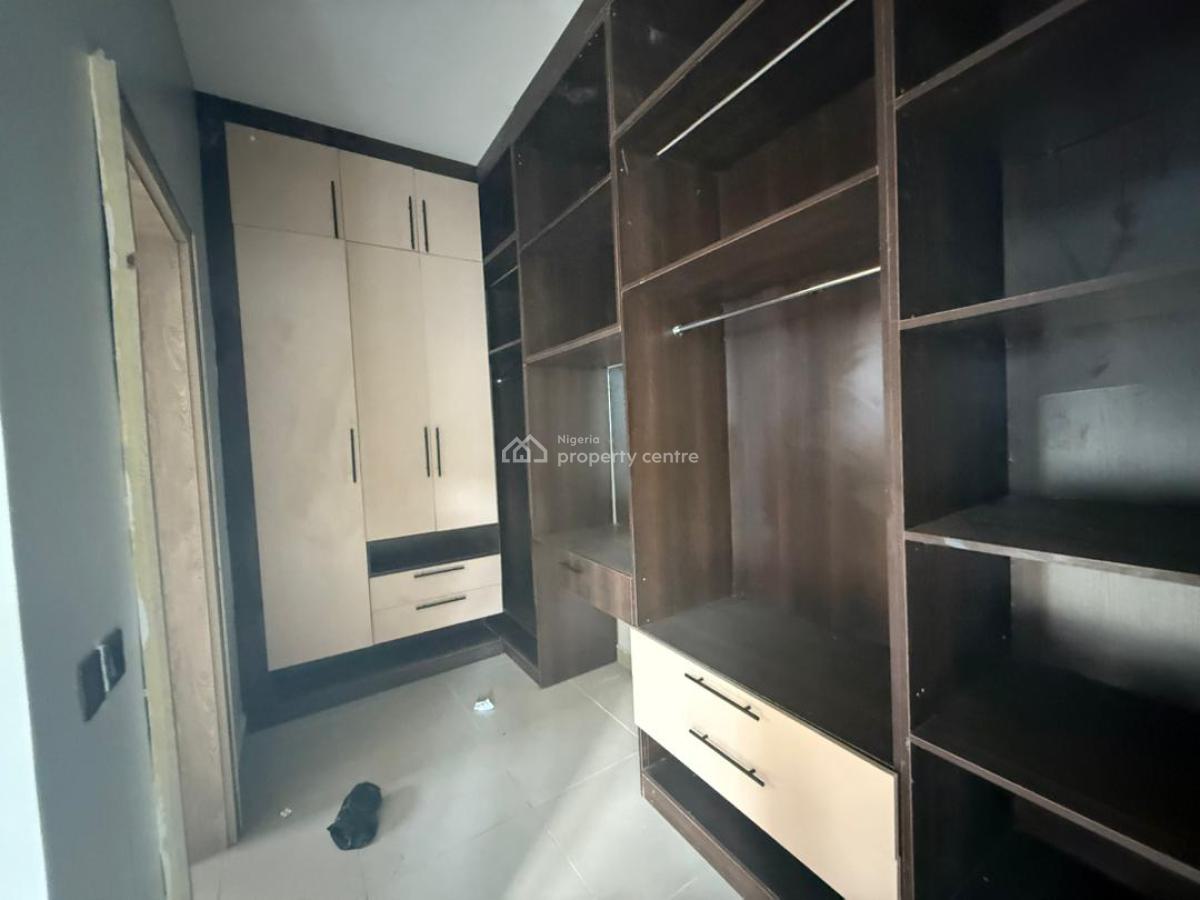 Luxurious 4 Bedroom Terrace Duplex with Bq, Sunrise, Asokoro District, Abuja, Terraced Duplex for Rent