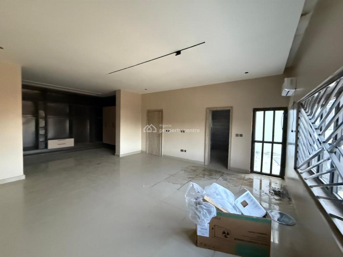 Luxurious 4 Bedroom Terrace Duplex with Bq, Sunrise, Asokoro District, Abuja, Terraced Duplex for Rent