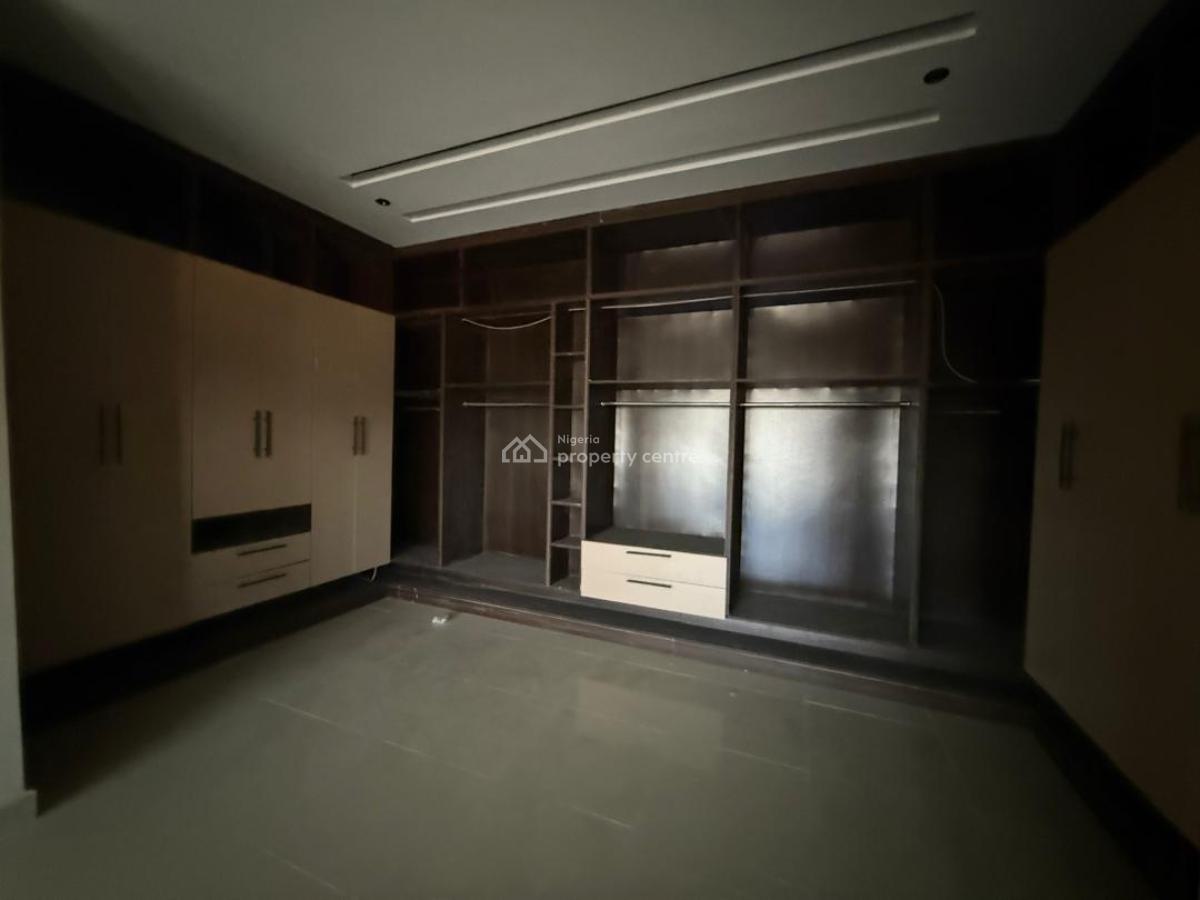 Luxurious 4 Bedroom Terrace Duplex with Bq, Sunrise, Asokoro District, Abuja, Terraced Duplex for Rent