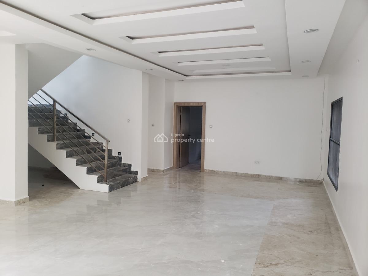 Beautiful 5 Bedroom Duplex with Bq, Legislative Quarters, Apo, Abuja, Detached Duplex for Rent