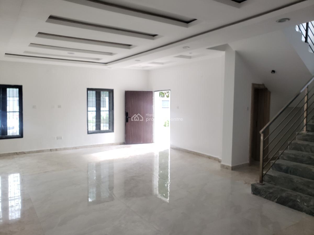 Beautiful 5 Bedroom Duplex with Bq, Legislative Quarters, Apo, Abuja, Detached Duplex for Rent