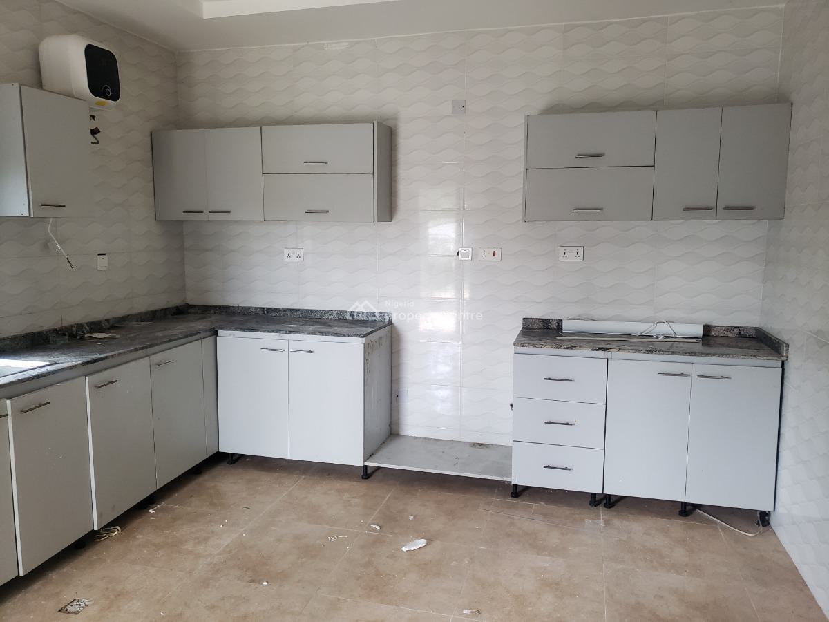 Beautiful 5 Bedroom Duplex with Bq, Legislative Quarters, Apo, Abuja, Detached Duplex for Rent